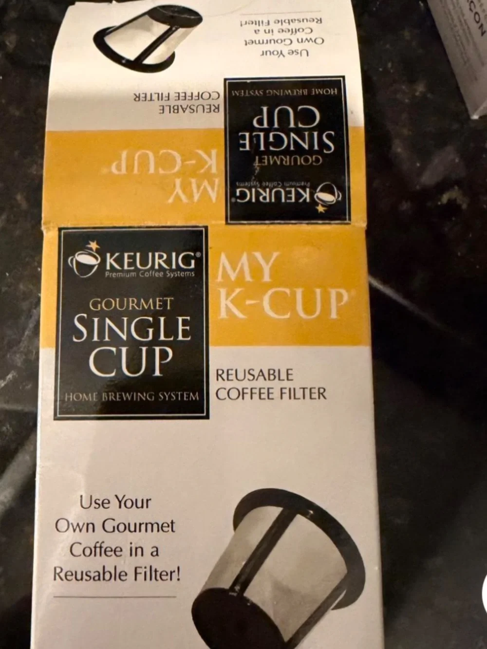 Keurig My K-Cup New With Tags